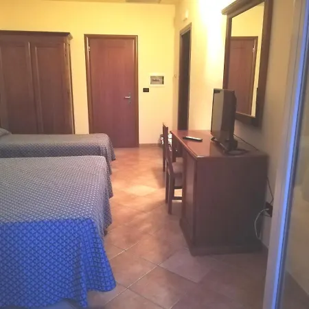 Nuova Locanda Hotel 3*
