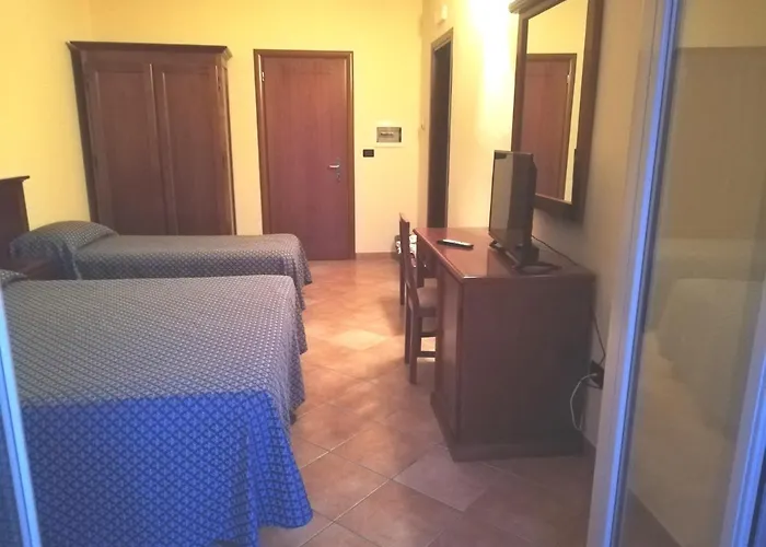 Nuova Locanda Hotel 3*